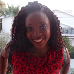 Pam Dube