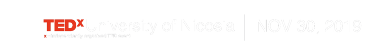 TEDx University of Nicosia — NOV 30, 2019